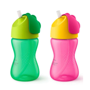 Philips Avent Straw Cup 300ML 12M+ (SCF798/00)