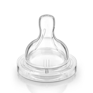 Philips Avent Classic + Nipple 2 Pcs - 3m+ (SCF635/27)