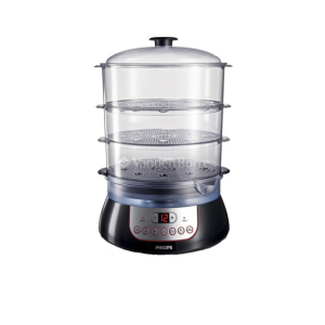 Philips Pure Essentials Food Steamer (HD9140/91)