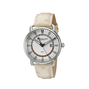 Stuhrling Original Cuvette 791 Men's Watch Beige (791.01) 