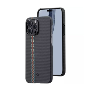 PITAKA Fiber Magnetic Case For iPhone 14 Pro Max (AMT-6498)