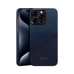Pitaka MagEZ StarPeak Case 4 For iPhone 15 Pro Max - Over The Horizon (PIT-0010)