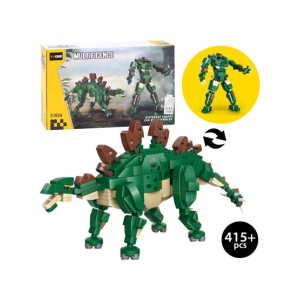 Planet X 2 in 1 Jurassic Dinosaur Animal World Building Blocks Toys (PX-11551)