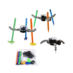 Planet X 3 In 1 Doodling Robot Mechanics Kit (PX-10471)