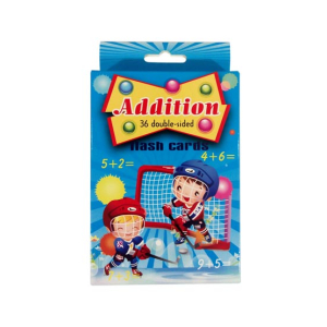 Planet X Addition Learning Flash Cards For Kids (PX-9886)