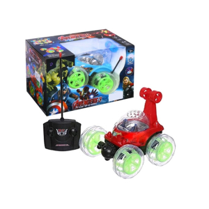 Planet X Avengers 360 Degrees Rotating Front Axle Spinning Wheels (PX-11354)