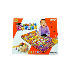 Planet X Baby English Learning Musical Carpet (PX-9758)