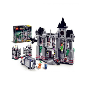 Planet X Batman Vs Joker Arkham Asylum Breakout Building Blocks (PX-9776)