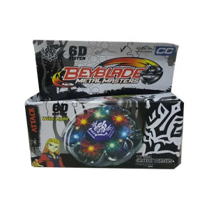Planet X Beyblade Metal Masters Toy Galaxy Pegasis (PX-10759)