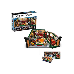 Planet X Central Perk Building Blocks Set For Kids (PX-11524)