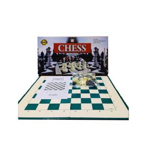 Planet X Chess Board Game For Kids (PX-11411)