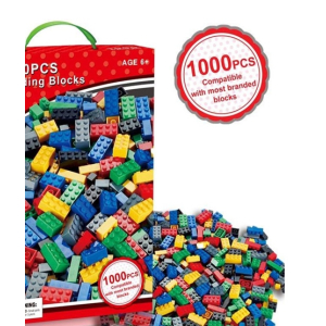 Planet X Classic Building Blocks Bricks Set For Kids (PX-11337)