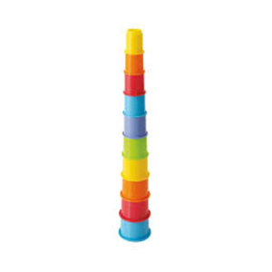 Planet X Colorful Stacking Cups (PX-9229)
