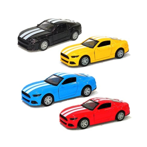 Planet X Dodge Scaled Model Metal Pull Back Die Cast (PX-10875)