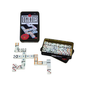 Planet X Dominoes Board Game Tin Pack (PX-9381)
