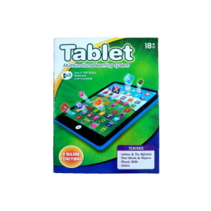 Planet X Educational Pad (PX-9106)