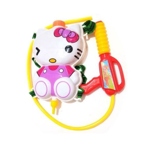 Planet X Hello Kitty Water Gun With Water Bag (PX-10764)