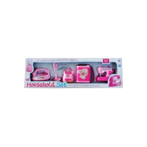 Planet X Household Cleaning Play Set (PX-9155)