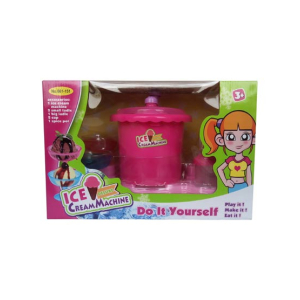 Planet X Ice Cream Machine Deluxe Set (PX-9763)