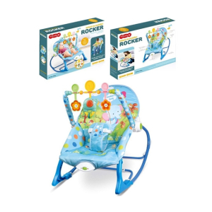 Planet X Infant To Toddler 2 in 1 Bay Rocker (PX-11392)