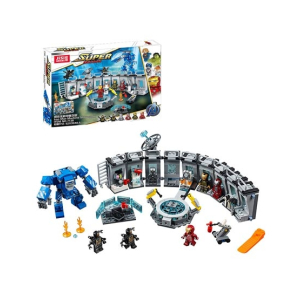 Planet X Marvel Avengers Building Blocks Set - (PX-10720)