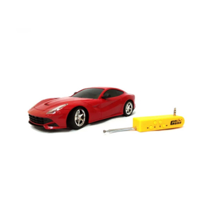Planet X Mobile App Controlled Ferrari Smart Car Red (PX-9862)