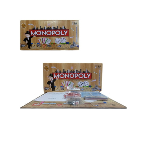Planet X Monopoly Board Game (PX-11410)