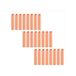 Planet X Nerf – Soft Bullet Darts 24 Pcs (PX-9408)
