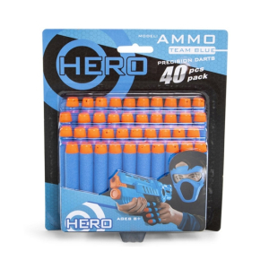 Planet X Nerf Soft Blaster Darts Refills (PX-11350)