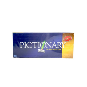 Planet X Pictionary Board For Above 12 Yrs (AG-9049)