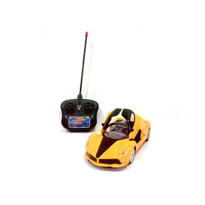 Planet X RC FERRARI LA-FERRARI Yellow (PX-9487)