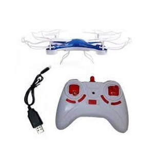 Planet X RC QUADCOPTER Drone White (PX-9930)