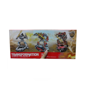 Planet X Remote Control Transformers Car (PX-9083)