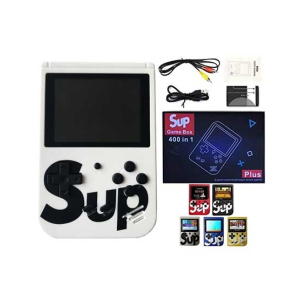 Planet X SUP 400 in 1 Handheld Retro Game Box (PX-11049)