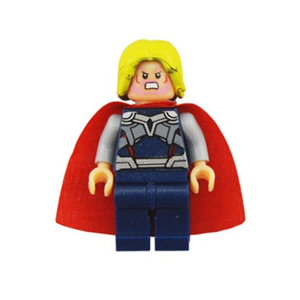 Planet X Thor Lego Toy (PX-9193)