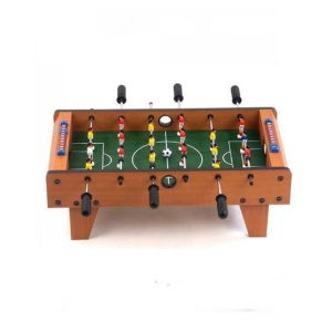 Planet X Wooden Soccer Football Game Table Small (PX-9489)