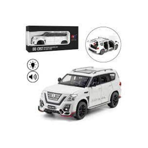 Planet X XLG Nissan Patrol Die Cast Model Car (PX-11472)