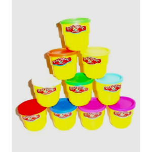 Planet X 10 Colors Play Dough (PX-9265)