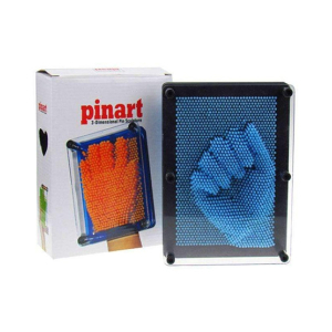 Planet X 3-D Sculpture Pin Art Board (PX-10326)