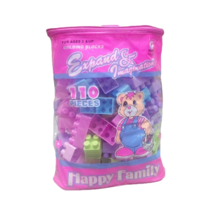 Planet X Building Blocks Multicolor (SS-9017)