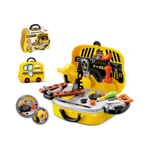 Planet X Construction Tools Play Set (PX-10298)