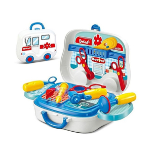 Planet X Doctor Pretend Play Set White (PX-10296)