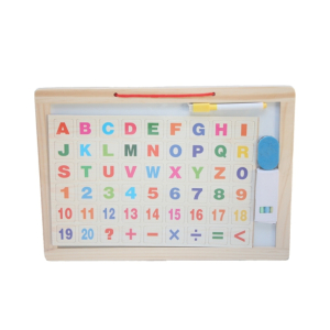 Planet X Magnetic Board With Alphabets (AG-9004)