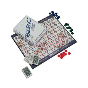 Planet X Sequence Strategy Board Game Large (PX-9896)