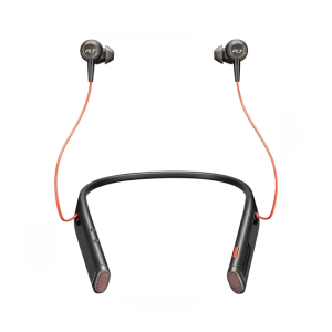 Plantronics Voyager 6200 UC Wireless Neckband Black
