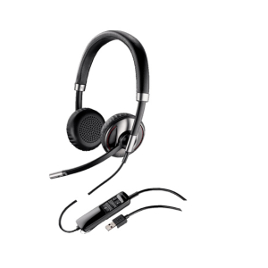 Plantronics Blackwire C725 USB Headset with Smart Sensor