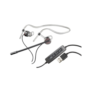 Plantronics Blackwire C435 Over-Ear USB Headset 