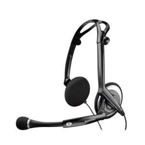Plantronics Audio 400 Foldable USB Stereo Headset