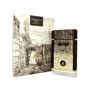 Afnan Tobacco Rush Eau De Parfum For Unisex 80ml