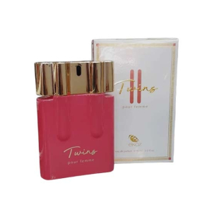 Ekoz Twins Pour Femme Eau De Parfum For Women 90ml
